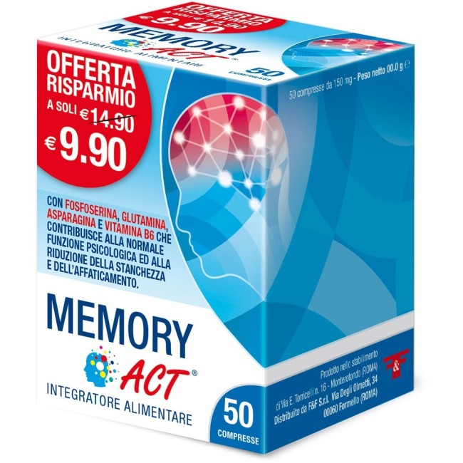 MEMORY ACT 50CPR MEMORY ACT 50CPR