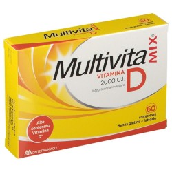 MULTIVITAMIX VITAMINA D2000 UI