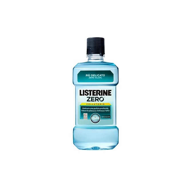 Listerine Coolmint Delicato 500 Ml Listerine Coolmint Delicato 500 Ml