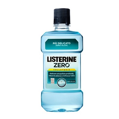 Listerine Coolmint Delicato 500 Ml