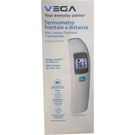 CH TERMOMETRO INFRAROSSI VEGA