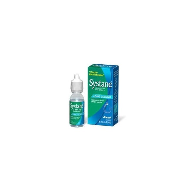 SYSTANE GTT OCULARI LUBR 10ML SYSTANE GTT OCULARI LUBR 10ML