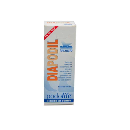 DIAPODIL LAV SOL DET 100ML