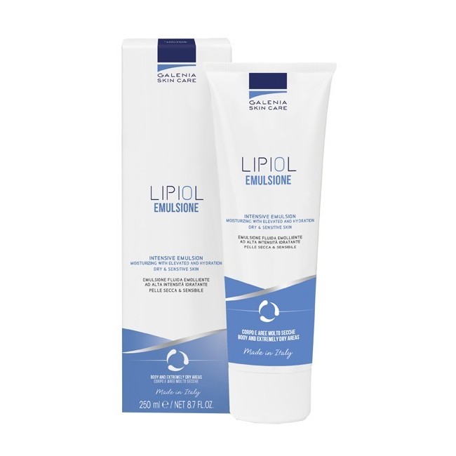 LIPIOL EMULSIONE NF 250ML LIPIOL EMULSIONE NF 250ML