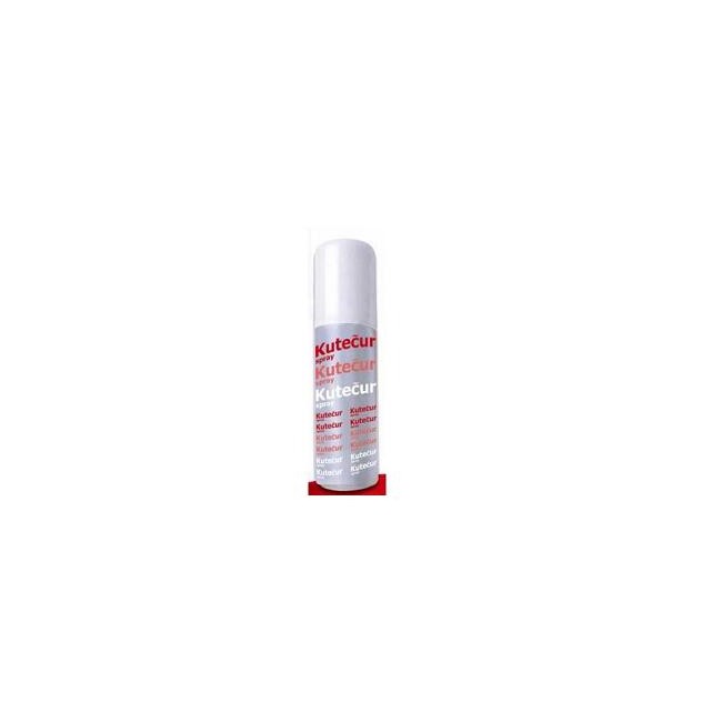 Kutecur Spray Polvere Assorbente 125 Ml Kutecur Spray Polvere Assorbente 125 Ml