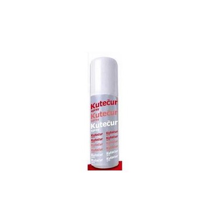 Kutecur Spray Polvere Assorbente 125 Ml