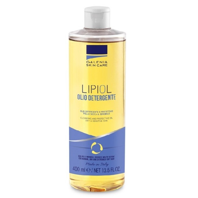LIPIOL OLIO DETERGENTE 400ML