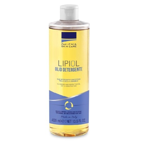 LIPIOL OLIO DETERGENTE 400ML