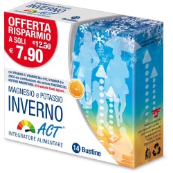 MAGNESIO POTASSIO ACT INV 14BU
