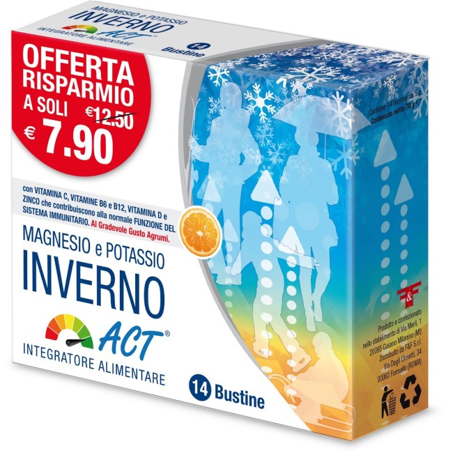 MAGNESIO POTASSIO ACT INV 14BU