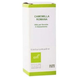 CAMOMILLA ROMANA TINTURA MADRE GOCCE DA 100ML