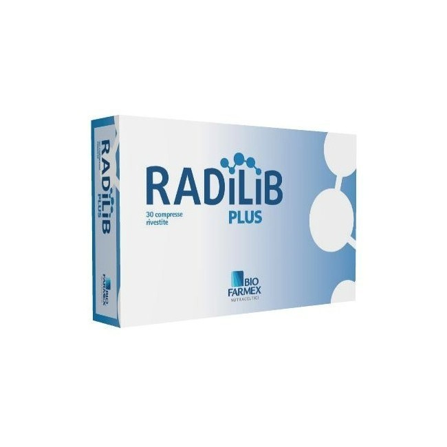 RADILIB PLUS 30CPR