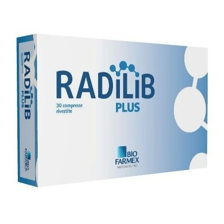 RADILIB PLUS 30CPR
