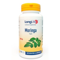 LONGLIFE MORINGA 400MG 100CPS LONGLIFE MORINGA 400MG 100CPS