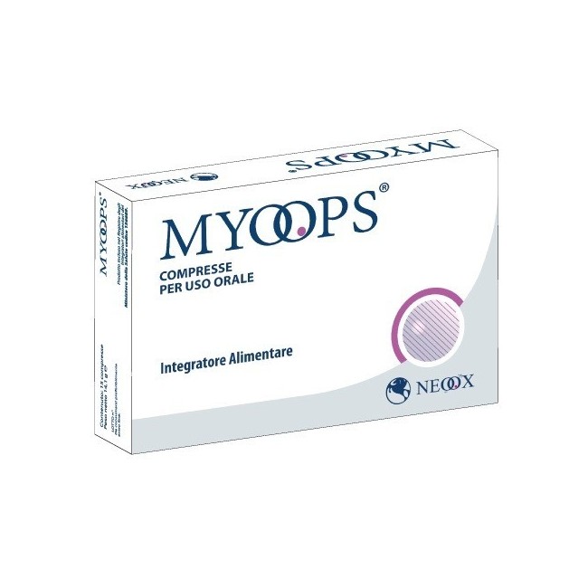 MYOOPS 15CPR