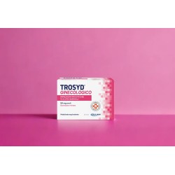 TROSYD GINECOL*15 OV VAG 50MG TROSYD GINECOL*15 OV VAG 50MG