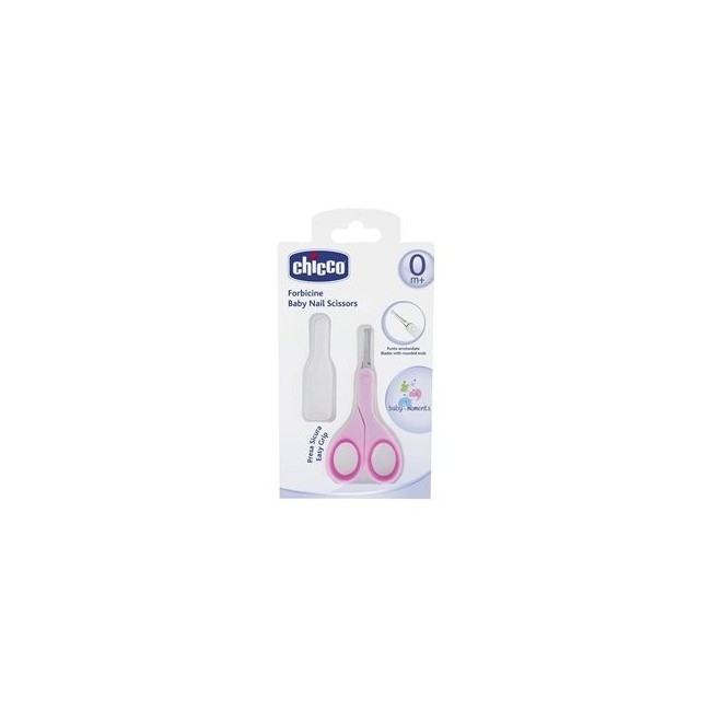 CHICCO FORBICINE ROSA CHICCO FORBICINE ROSA