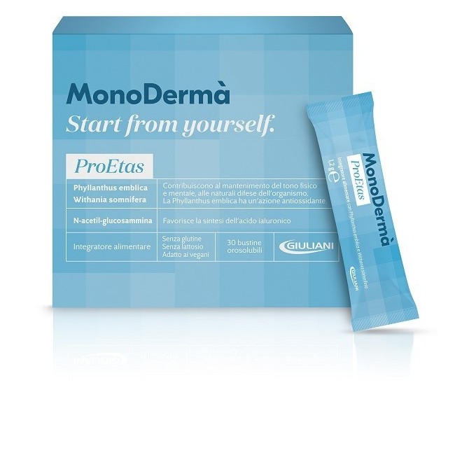 MONODERMA PROETAS 30BUST MONODERMA PROETAS 30BUST
