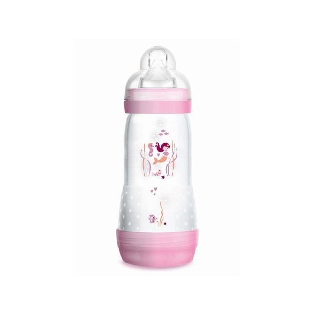 MAM EASY START 320ML 4+ FEMM