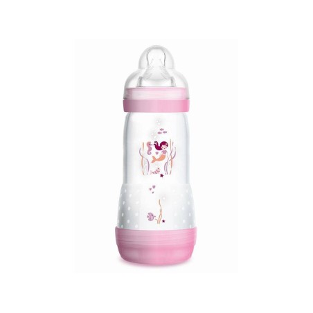 MAM EASY START 320ML 4+ FEMM
