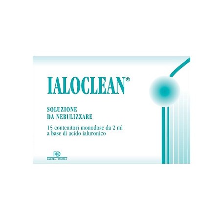 Soluzione Da Nebulizzare 15 Fiale 2 Ml Soluzione Da Nebulizzare 15 Fiale 2 Ml