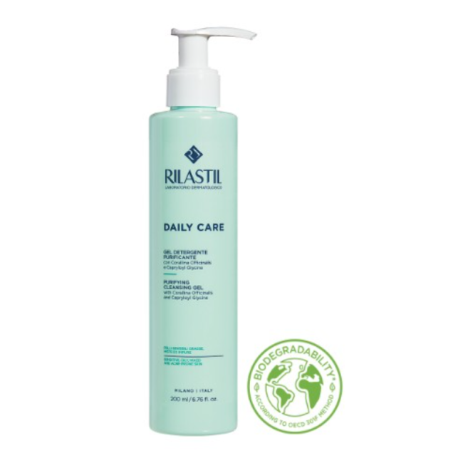 RILASTIL DAILY C GEL DET NF RILASTIL DAILY C GEL DET NF