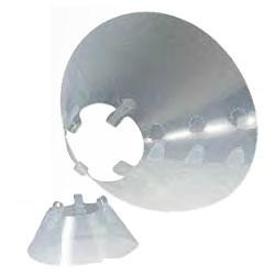 COLLARE ELISABETTA CLASS 10CM