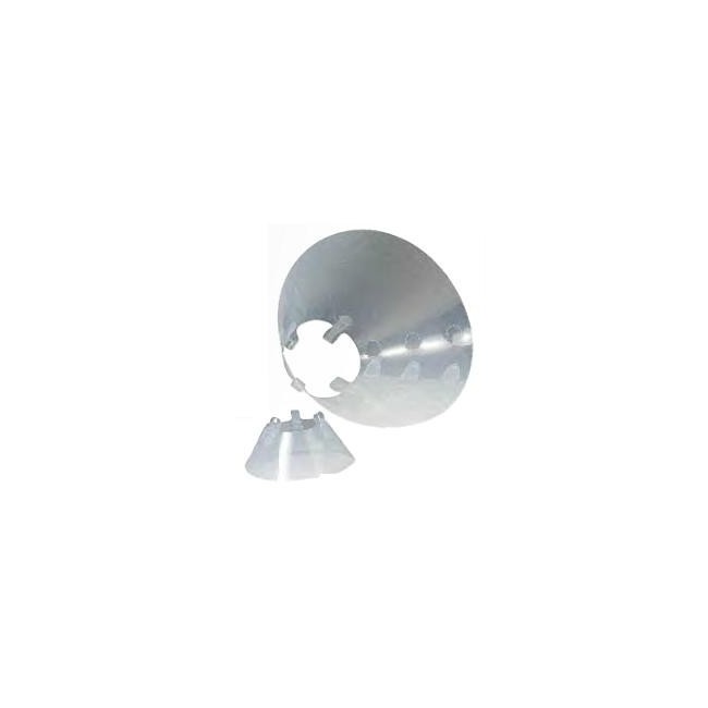 COLLARE ELISABETTA CLASS 10CM