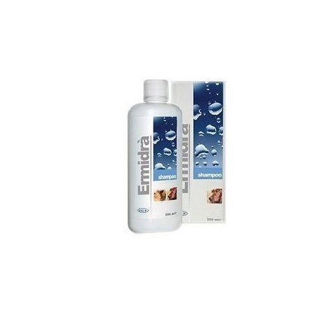 ERMIDRA' SHAMPOO 250ML