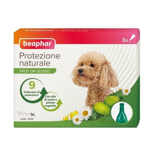 PROTEZIONE NAT SPOT ON C TP 3P PROTEZIONE NAT SPOT ON C TP 3P