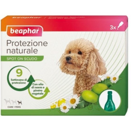 PROTEZIONE NAT SPOT ON C TP 3P