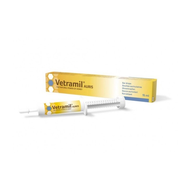 VETRAMIL AURIS 15ML