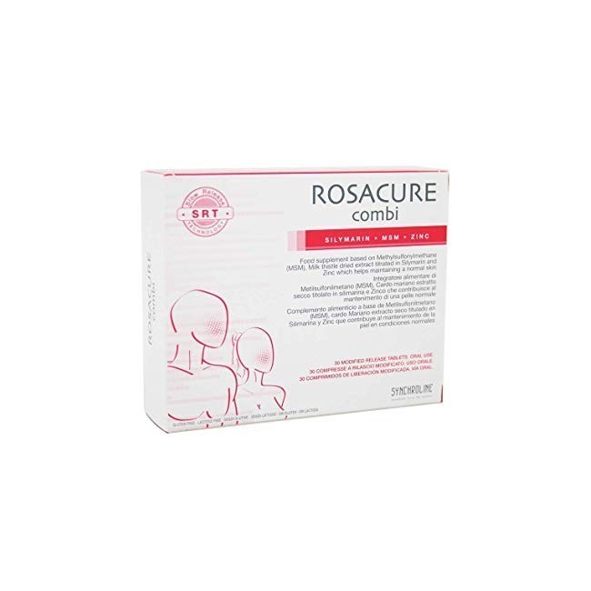 ROSACURE COMBI 30CPR