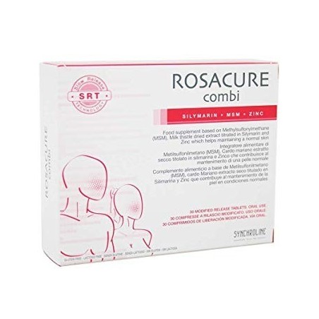 ROSACURE COMBI 30CPR