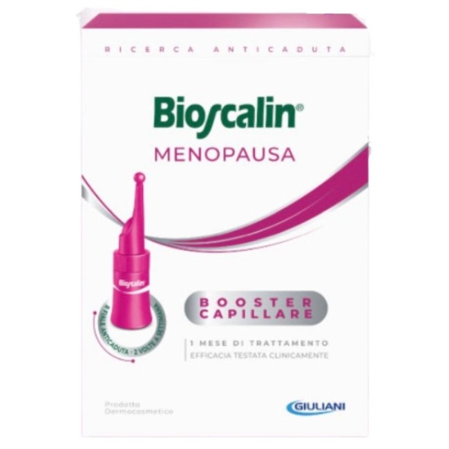 BIOSCALIN MENOPAUSA 8F BIOSCALIN MENOPAUSA 8F