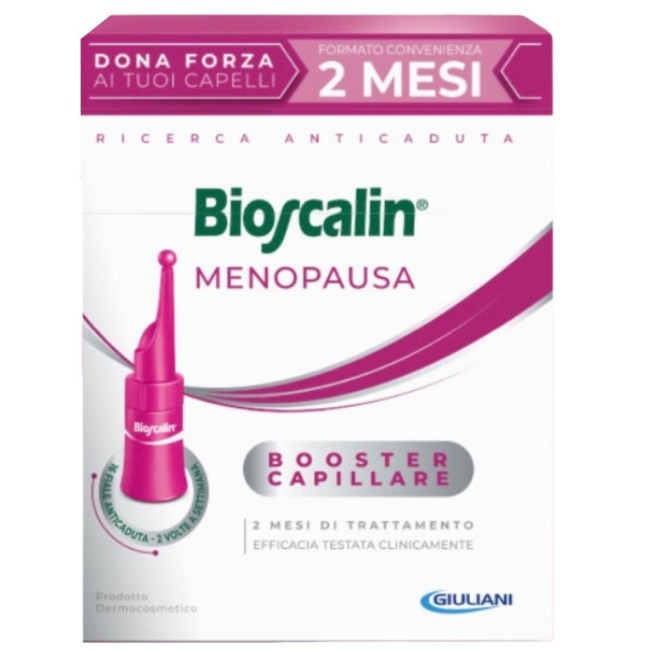 BIOSCALIN MENOPAUSA 16F BIOSCALIN MENOPAUSA 16F