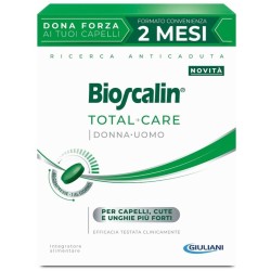 BIOSCALIN TOTAL CARE 60CPR