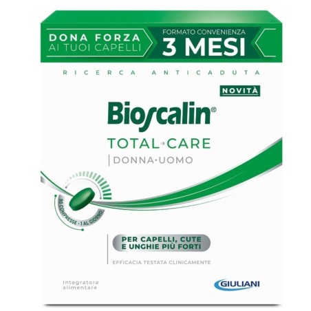 BIOSCALIN TOTAL CARE 90CPR