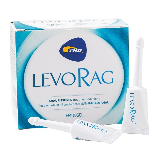 Levorag Emulgel Crema 20 Tubetti Monodose 3,5 Ml
