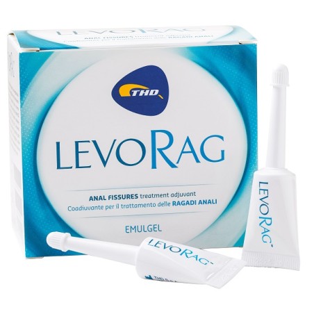 Levorag Emulgel Crema 20 Tubetti Monodose 3,5 Ml Levorag Emulgel Crema 20 Tubetti Monodose 3,5 Ml