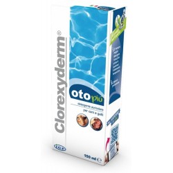CLOREXYDERM OTO PIU' 150ML