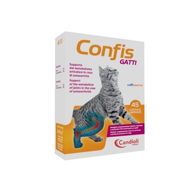 CONFIS GATTI 45CPS