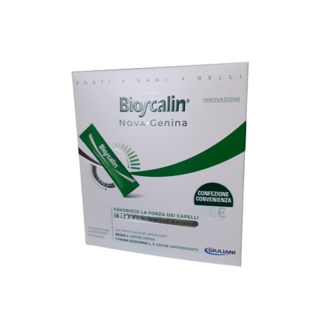 BIOSCALIN NOVA GENINA 30BUS CP