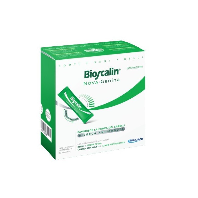 BIOSCALIN NOVA GENINA 30BUS CP BIOSCALIN NOVA GENINA 30BUS CP