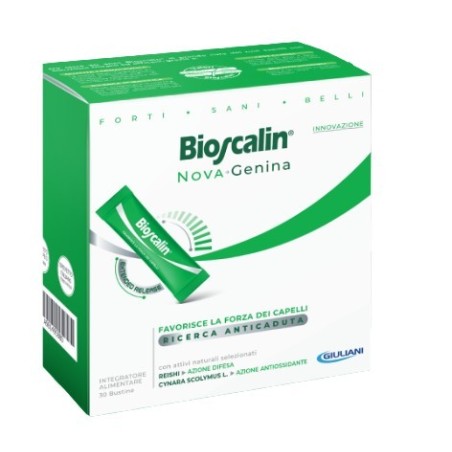 BIOSCALIN NOVA GENINA 30BUS CP BIOSCALIN NOVA GENINA 30BUS CP
