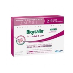 BIOSCALIN TRICOAGE NF 90CPR