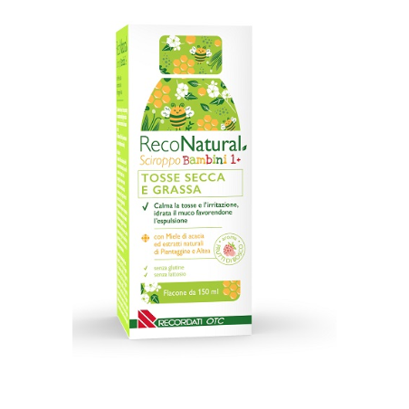 RECONATURAL SCIROPPO TOSSE BB