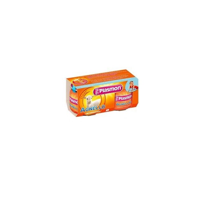 PLASMON OMOG AGNELLO 80GX2PZ