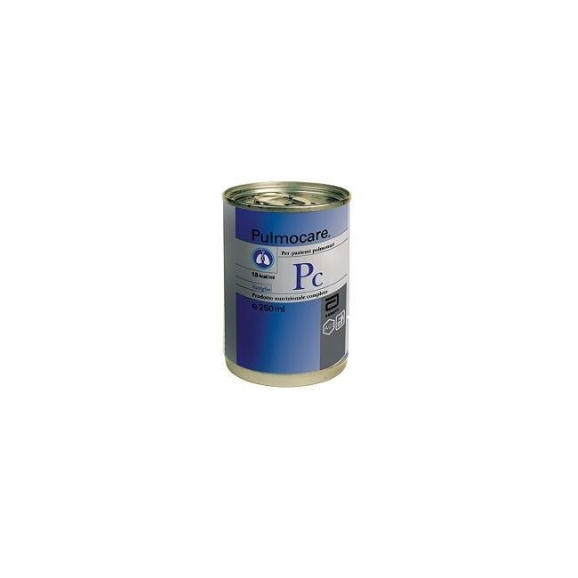 PULMOCARE VANIGLIA 250ML PULMOCARE VANIGLIA 250ML