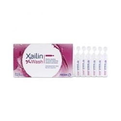 XAILIN WASH SOL STER OCUL 20F